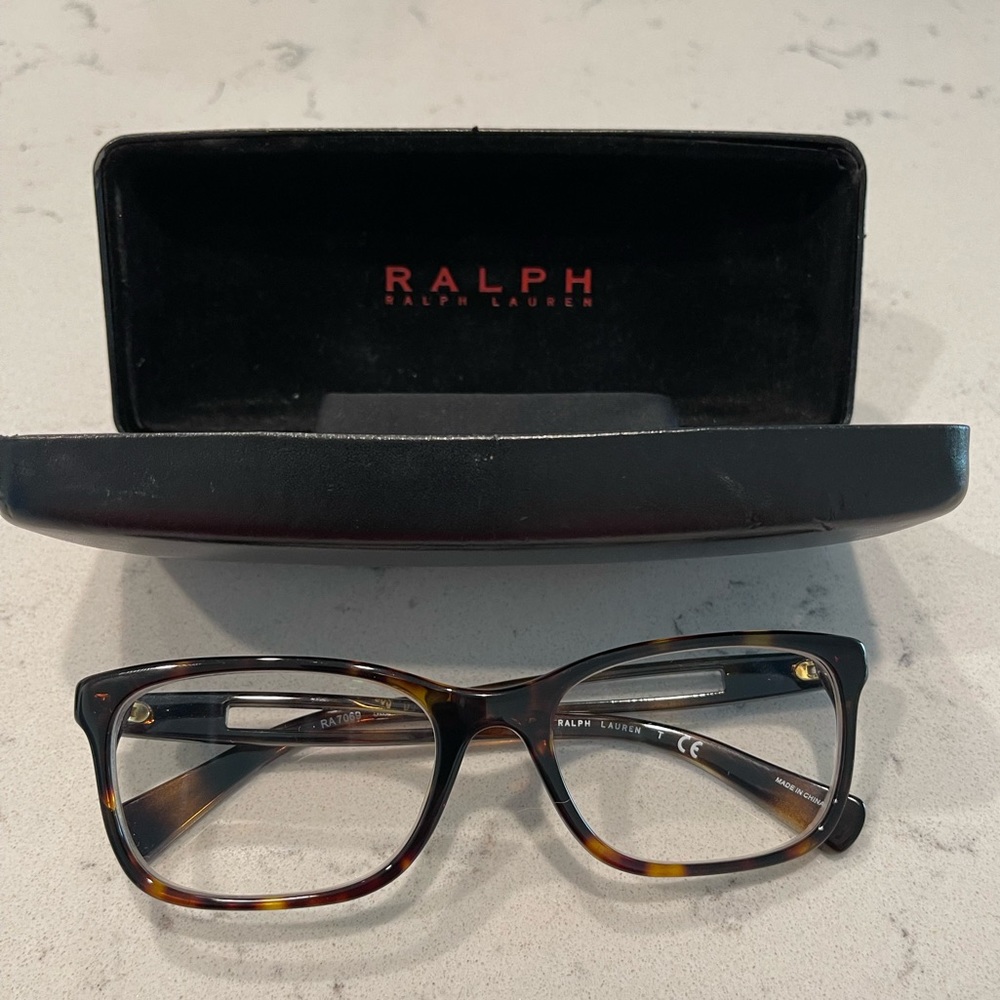 Ralph Lauren Reading Glasses
